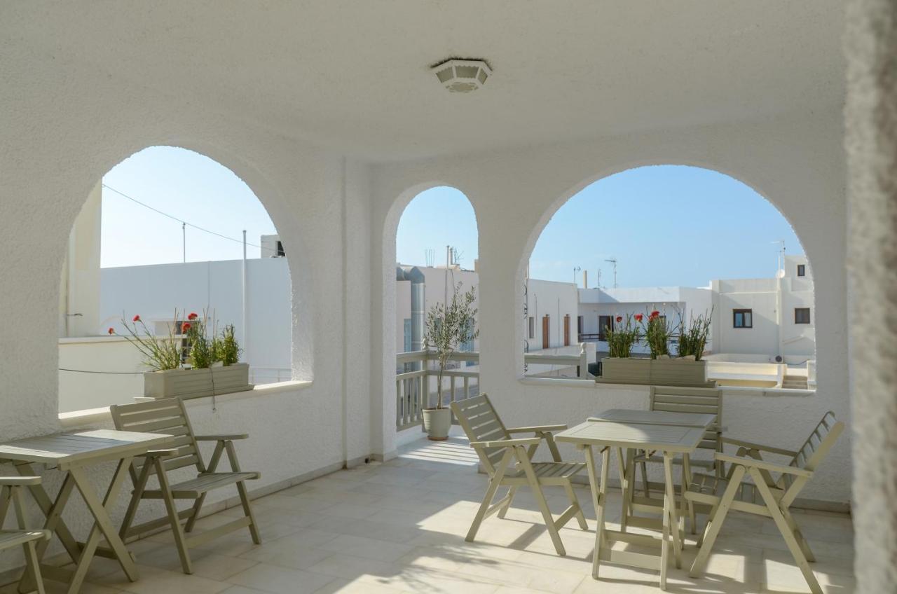 Lygdamis Downtown City 3 Star Hotel Naxos City Екстер'єр фото