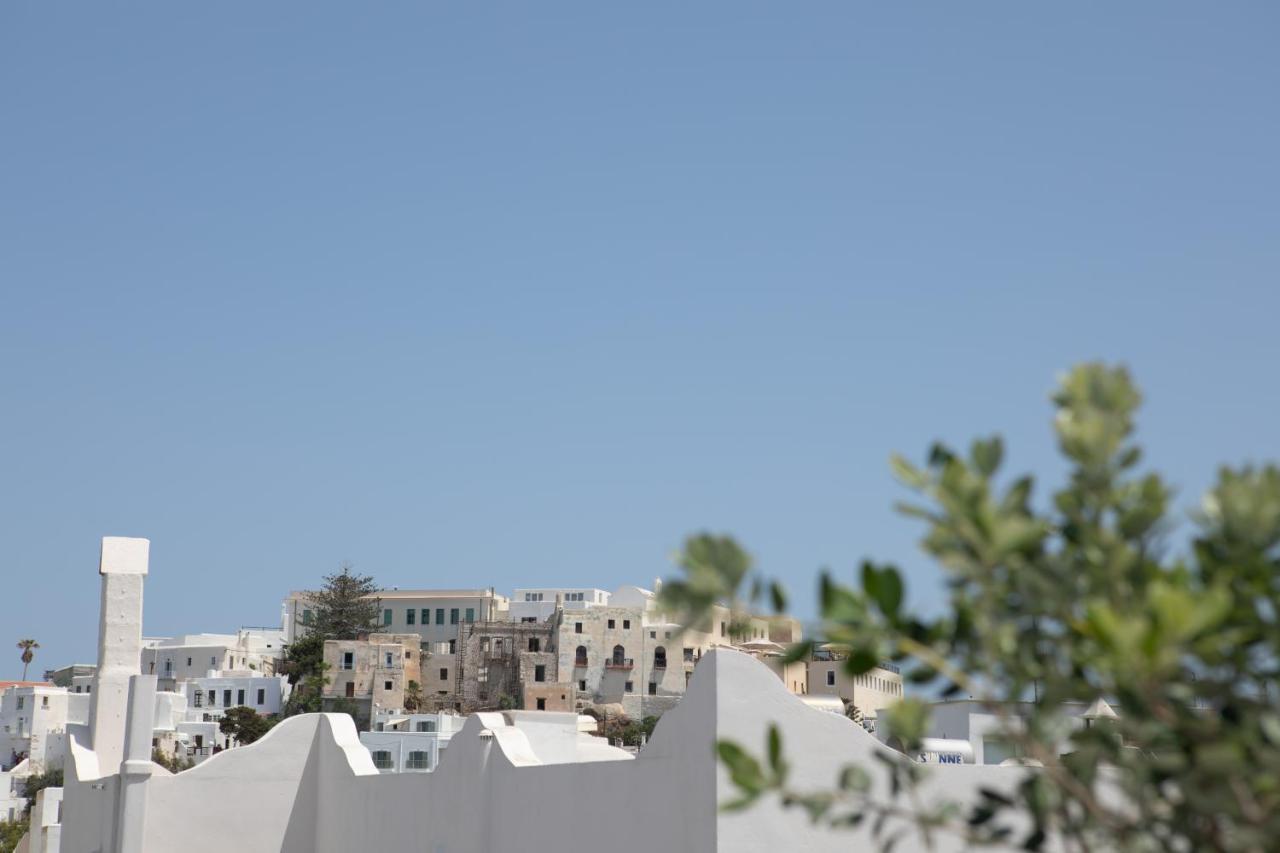 Lygdamis Downtown City 3 Star Hotel Naxos City Екстер'єр фото